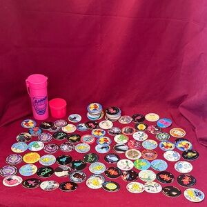 113 Slammer Whammer - Pogs!